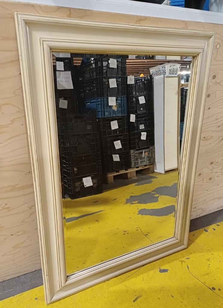 Grote LifeStyle spiegel, Huis en Inrichting, Woonaccessoires | Spiegels, Ophalen, Zo goed als nieuw, 75 tot 100 cm, 150 tot 200 cm