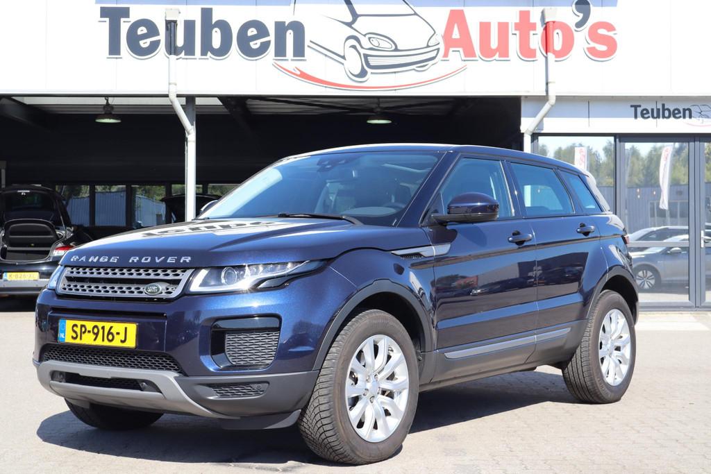 Land Rover Range Rover Evoque 2.0 TD4 Urban Series Pure Auto, Automaat, 1998 cc, Stof, Gebruikt