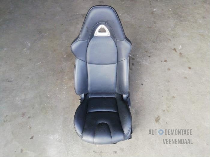 Stoelen + Bank (compleet) van een Mazda RX-8, Gebruikt, -, -, Ophalen of Verzenden