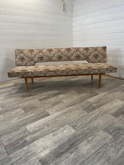 Vintage daybed, Ophalen of Verzenden, Huis en Inrichting