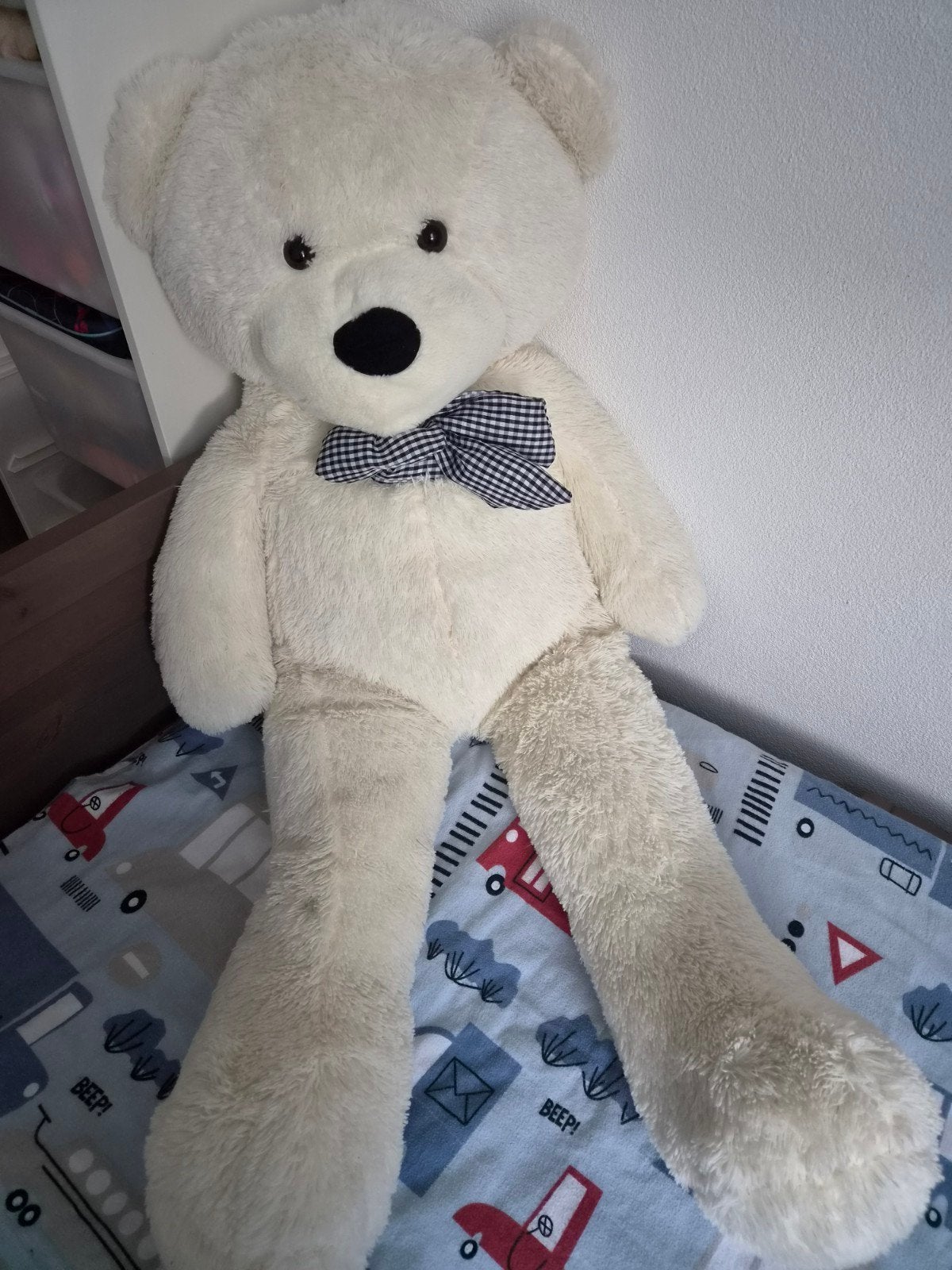 grote knuffel beer, Ophalen of Verzenden