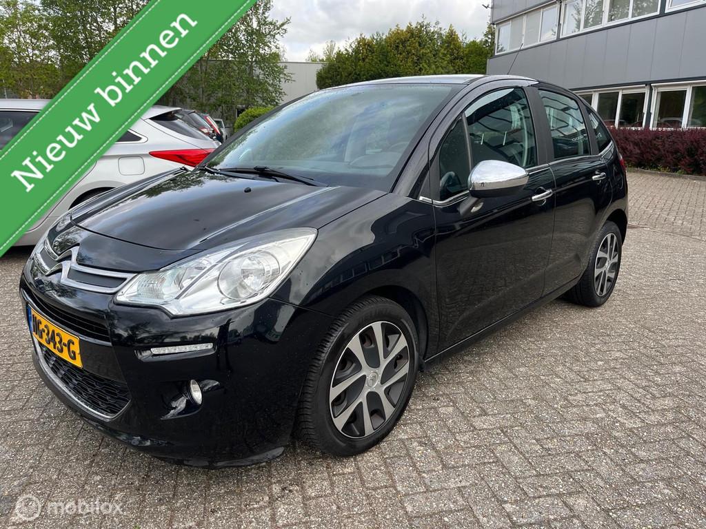 Citroen C3 1.2 VTi Collection, Auto's, Citroën, Bedrijf, Te koop, C3, ABS, Airbags, Airconditioning, Alarm, Bluetooth, Boordcomputer