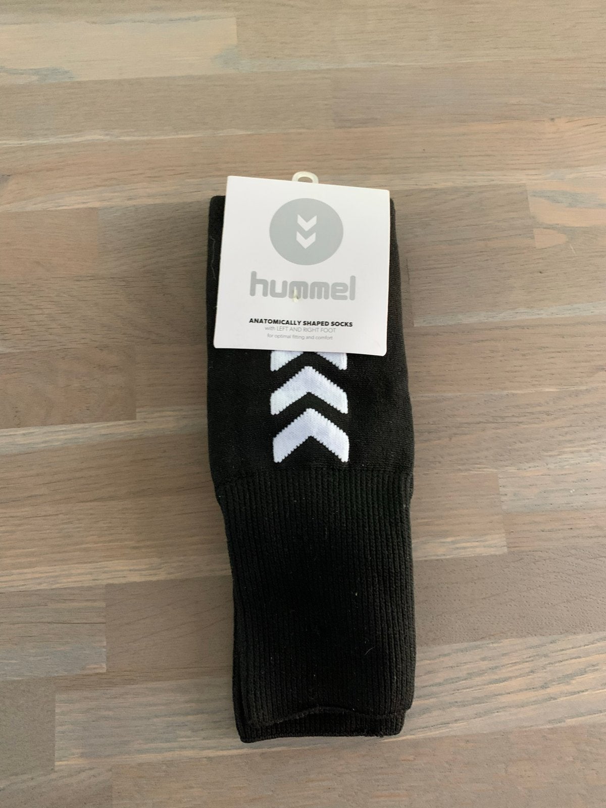 Hummel Denmark Sokken - Nieuw -maat 39/40, Sokken en Kniesokken, Zwart, Nieuw, Overige maten