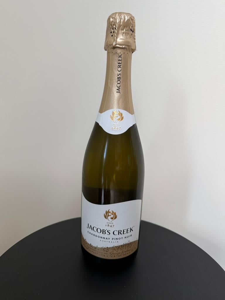 Jacob’s Creek Chardonnay Pinot Noir, Verzamelen, Wijnen, Ophalen of Verzenden, Nieuw, Frankrijk, Rode wijn