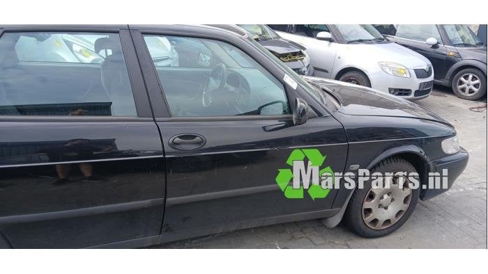 Portier 4Deurs rechts-voor van een Saab 9-3, Gebruikt, -, Deur, -