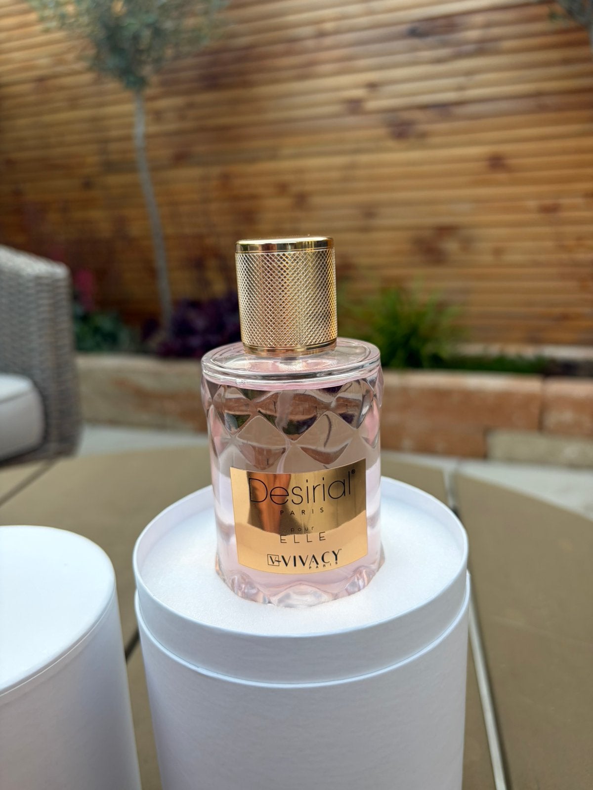 Desirial Paris For Her Eau de Parfum 100 ml – Nieuw, Ophalen, Nieuw