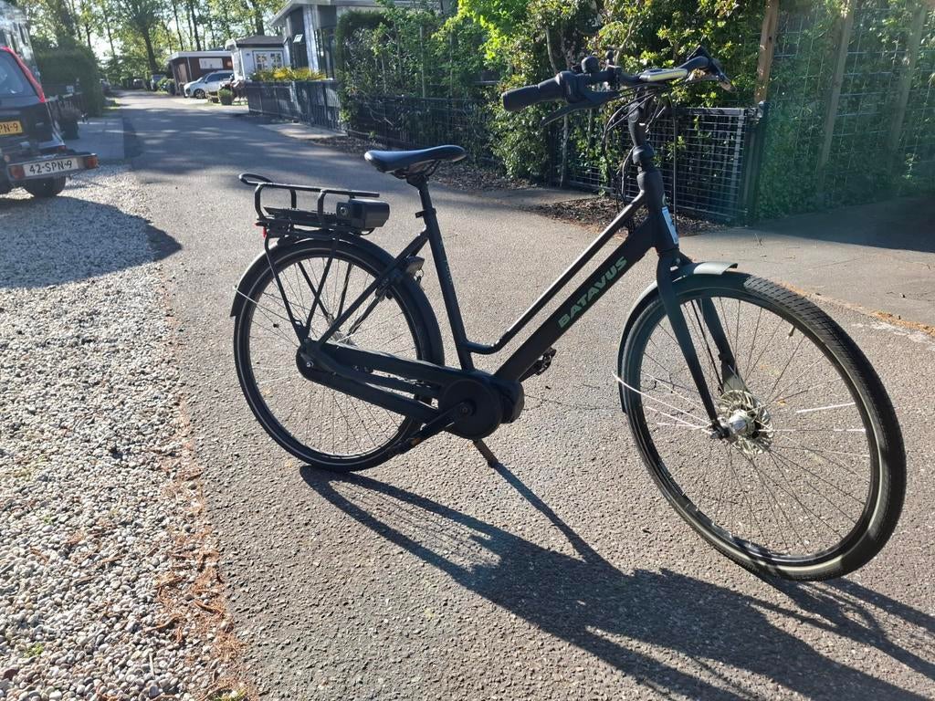 Batavus elektrische fiets - motor defect, nieuwe accu, Ophalen