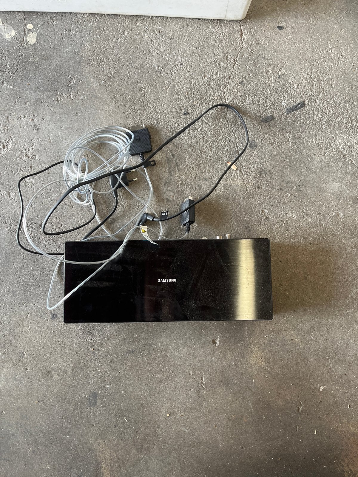 Samsung One Connect Box - Externe Aansluitbox, Ophalen, Gebruikt, Samsung