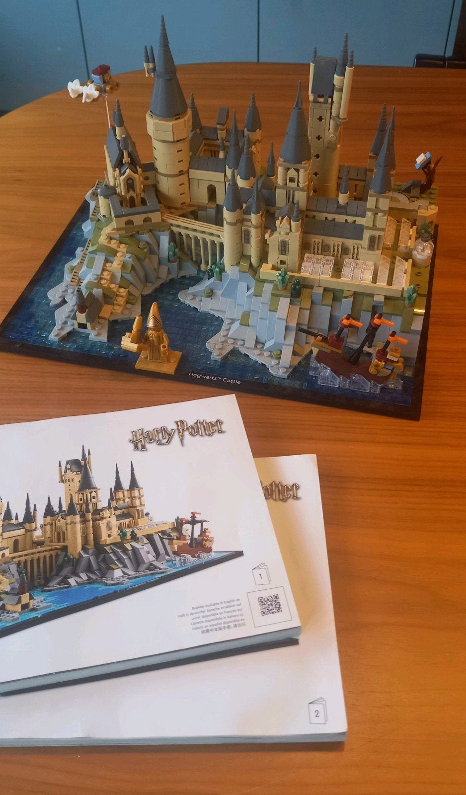 Lego 76419 Hogwarts castle, Ophalen of Verzenden, Zo goed als nieuw, Overige typen