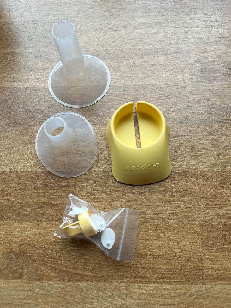 Medela accessoires kolven nieuw, Ophalen, Nieuw