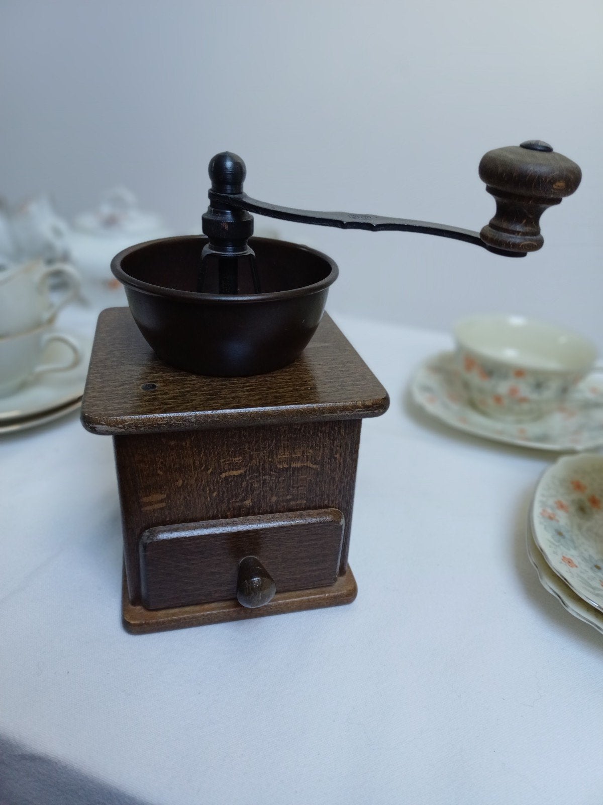 Koffiemolen, Antiek en Kunst, Antiek | Keukenbenodigdheden, Ophalen of Verzenden