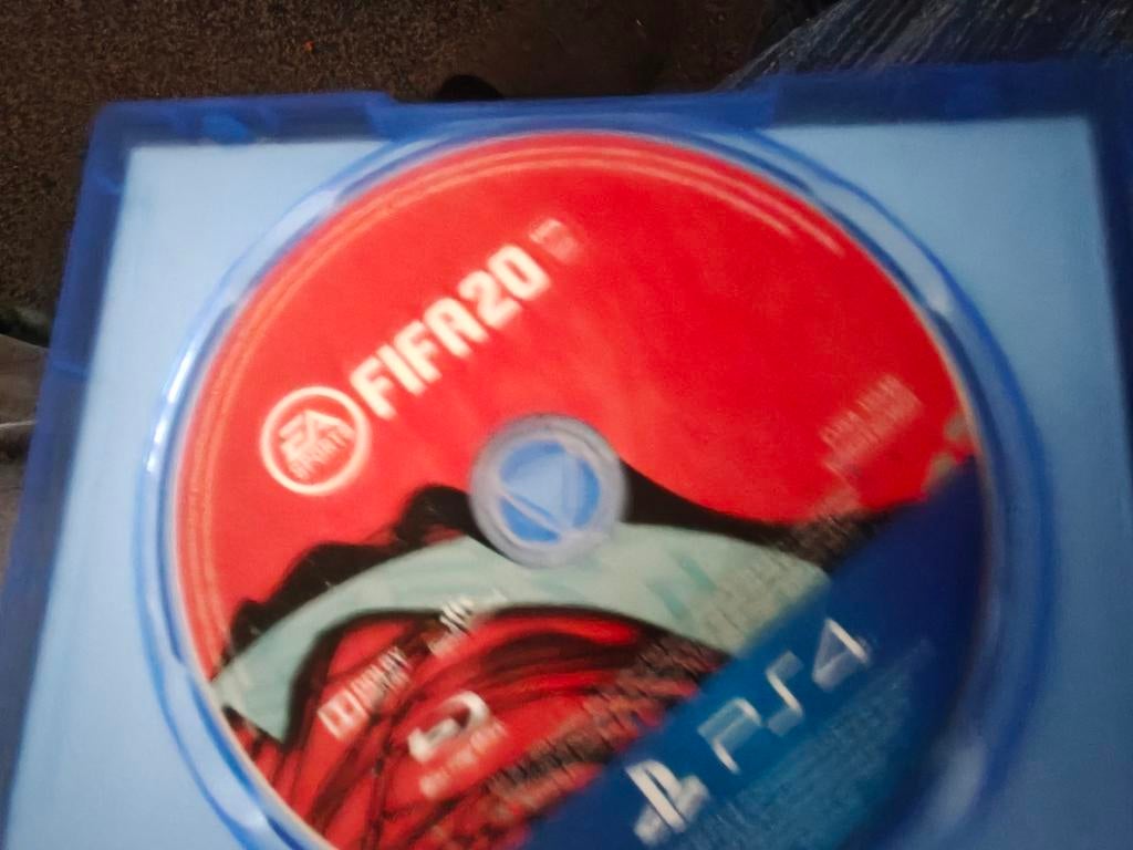 FIFA 20 PS4, 3 spelers of meer, Ophalen of Verzenden, Sport, Vanaf 3 jaar