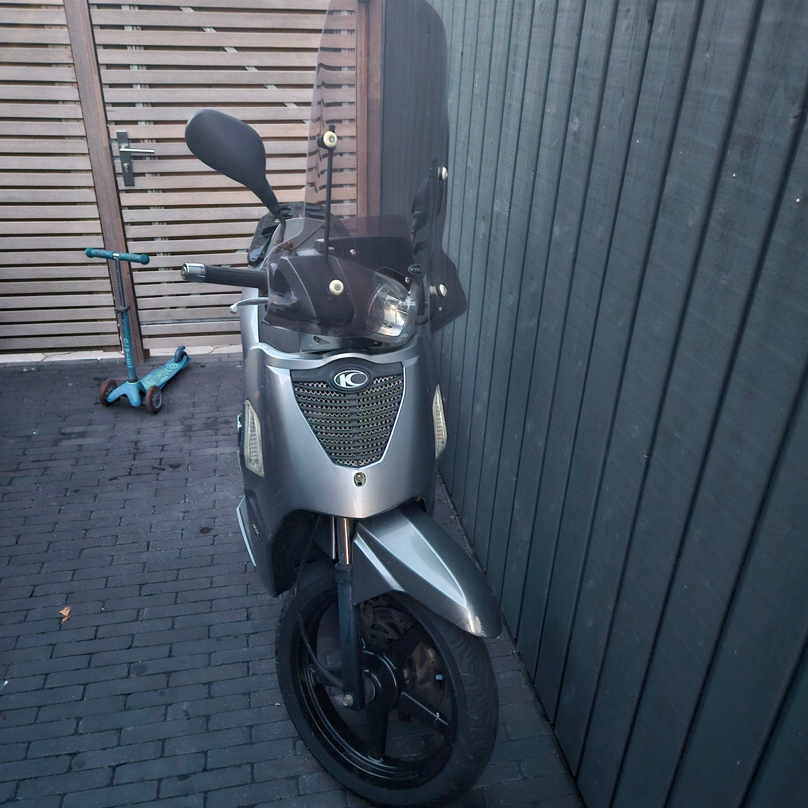 Kymco People S scooter - Goede staat, Ophalen, Gebruikt, Maximaal 45 km/u, People S