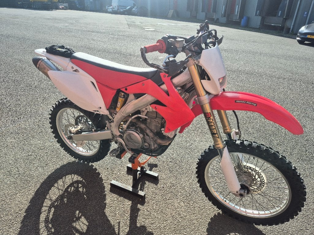 Honda CRF450X bj 2014 incl. vele extra, 450 cc, Gebruikt, Particulier, Enduro