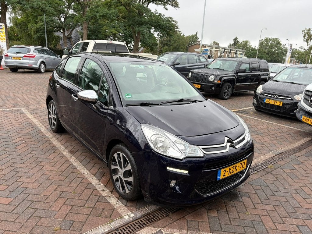 Foto 2 van Citroën C3 1.2 VTI 60KW/82PK 2014 ZO INGERUILD ZO WEG PRIJS