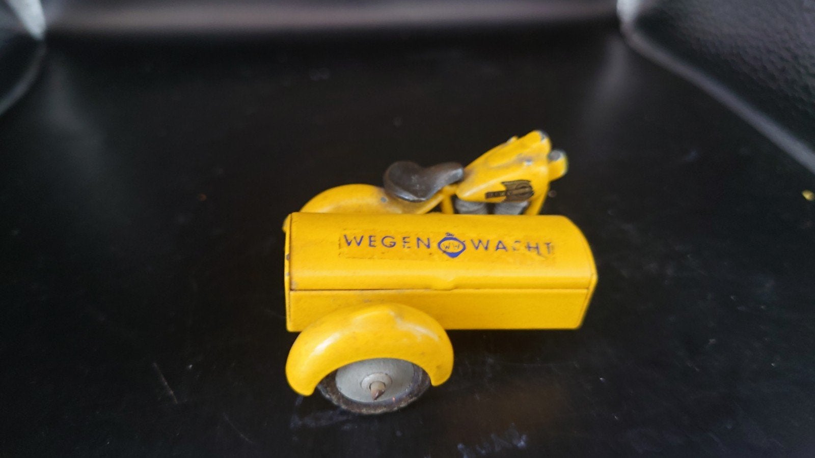 Tekno Denmark Harley Davidson zijspan ANWB Wegenwacht, Ophalen of Verzenden, Gebruikt, Overige typen, Overige merken