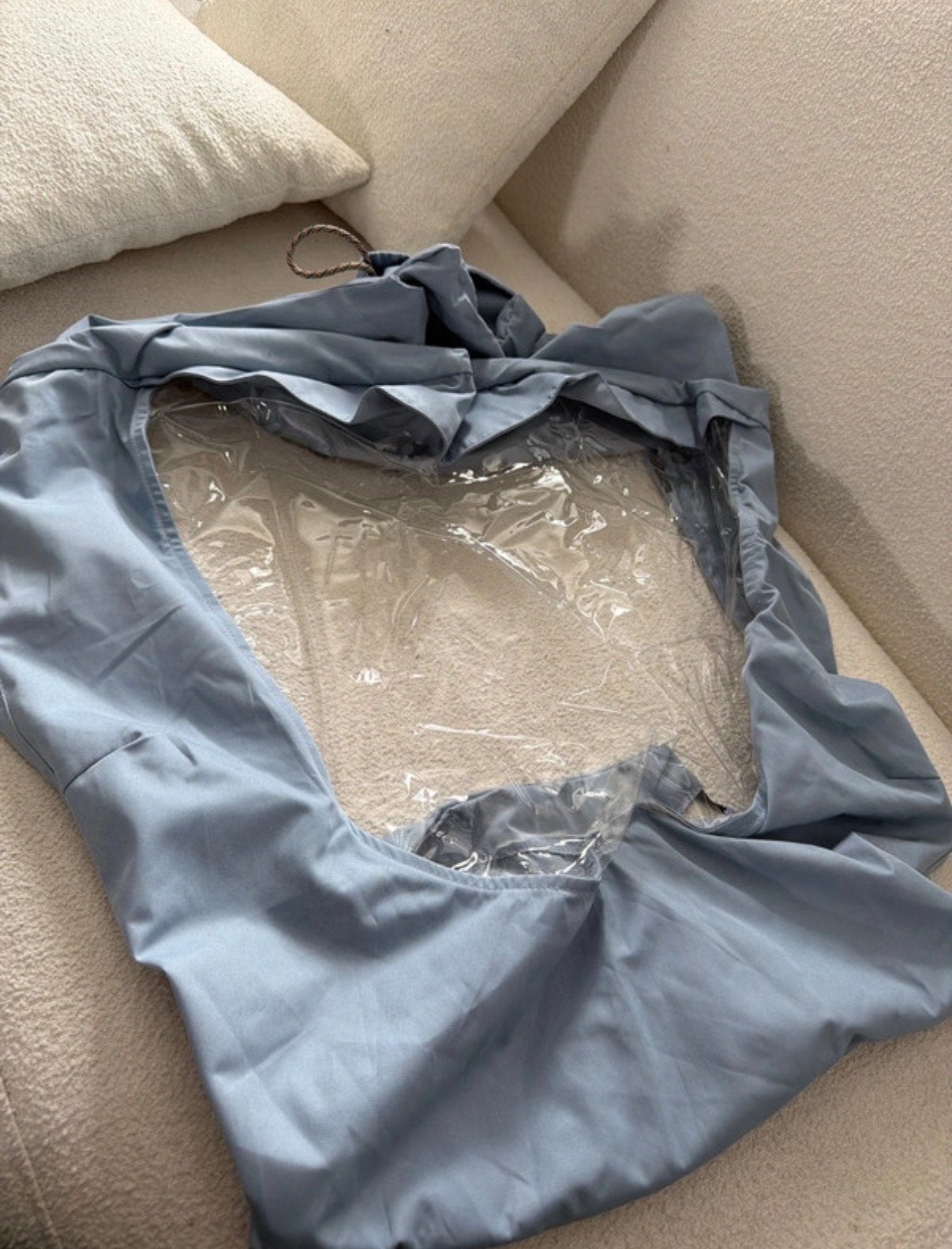 Quinny Zapp regenhoes - Nieuw, Ophalen of Verzenden, Gebruikt