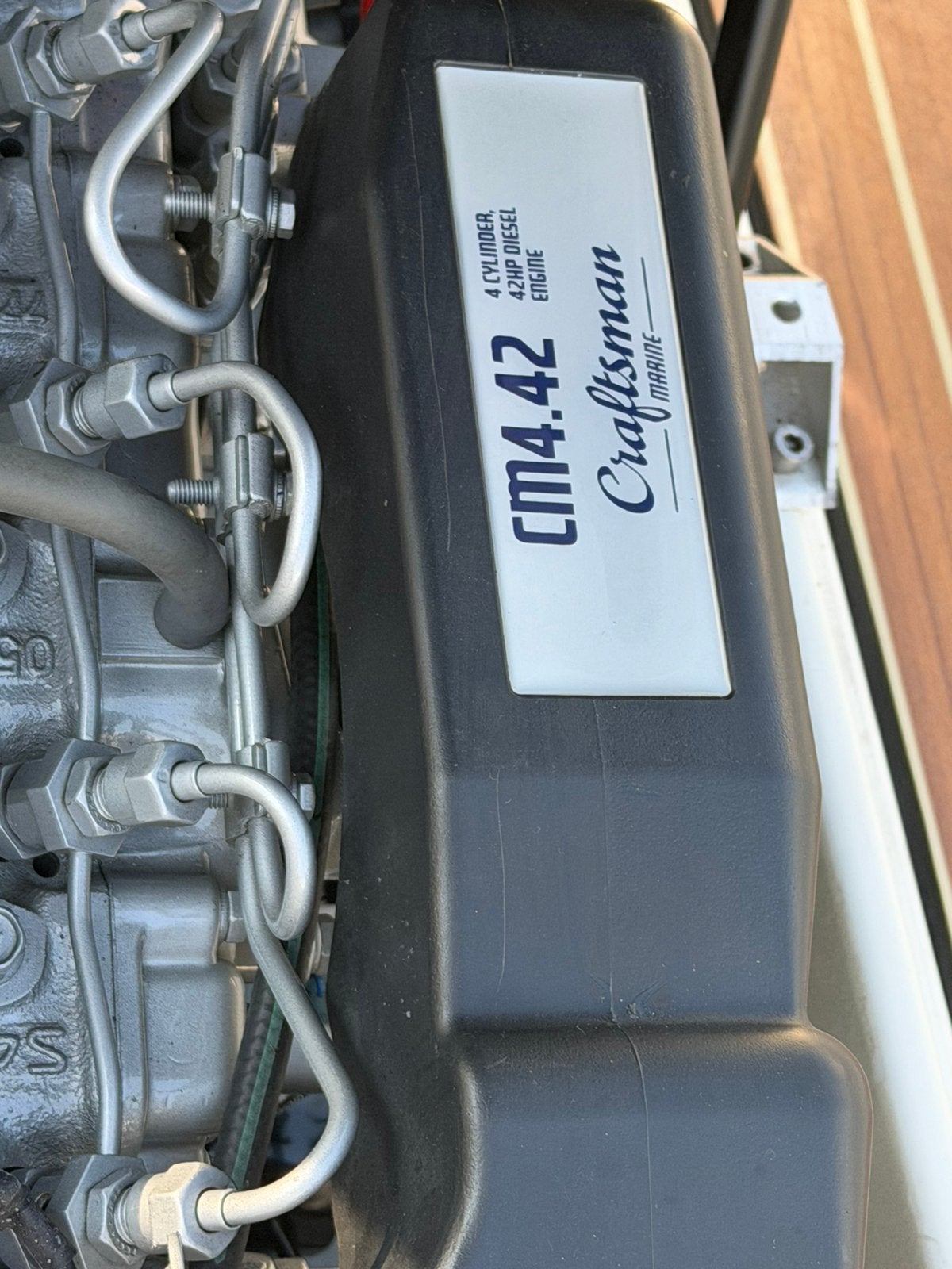 Pieterman 860 kampeer Edition craftsman 42pk bwj 018, Watersport en Boten, Ophalen, Zo goed als nieuw