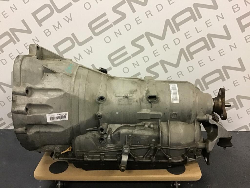 Automaat bak BMW 6HP19 E9/E8 N46B20B, Gebruikt, -, -, Ophalen of Verzenden