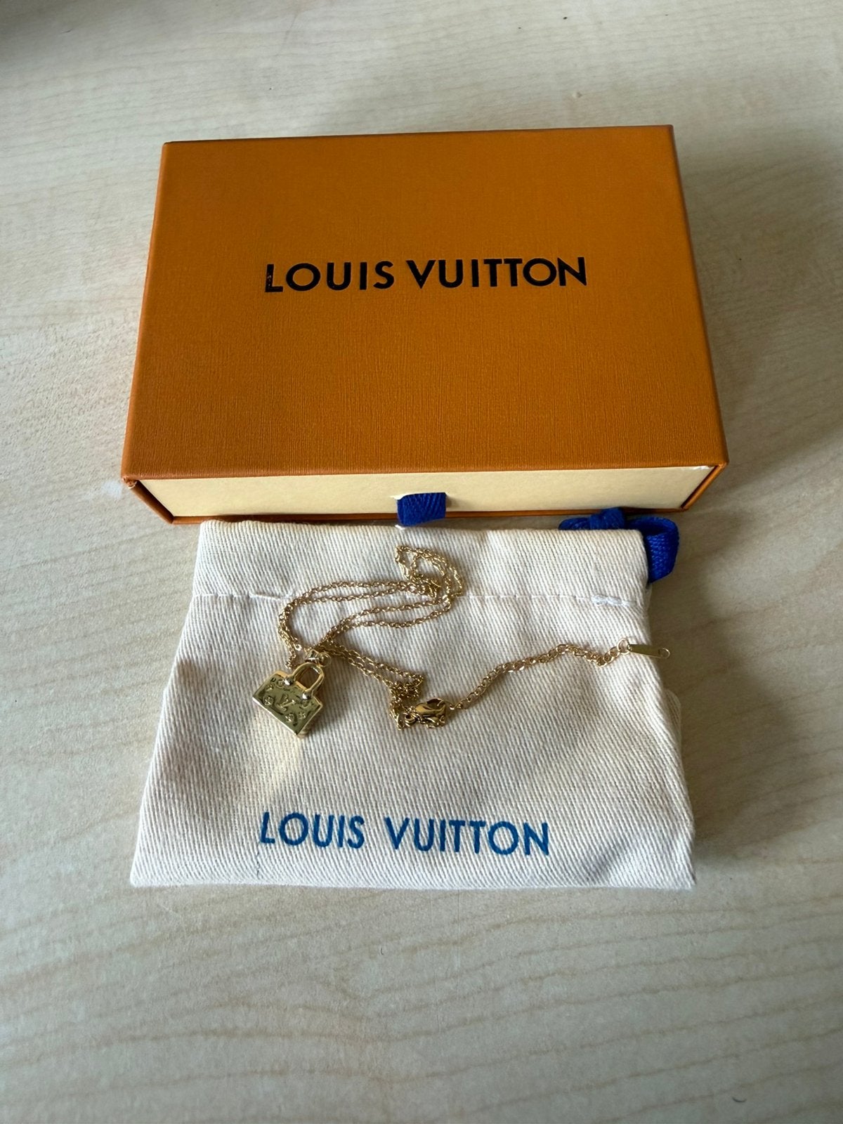Luxe Ketting - Nieuw Met Doosje, Ophalen of Verzenden, Nieuw, Goud, Overige materialen