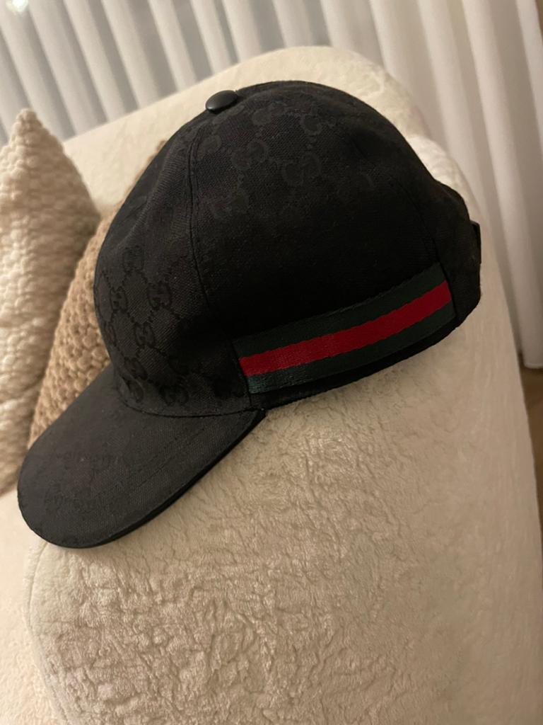 Gucci pet  (Orgineel), Kleding | Heren, Hoeden en Petten, Ophalen of Verzenden, Zo goed als nieuw