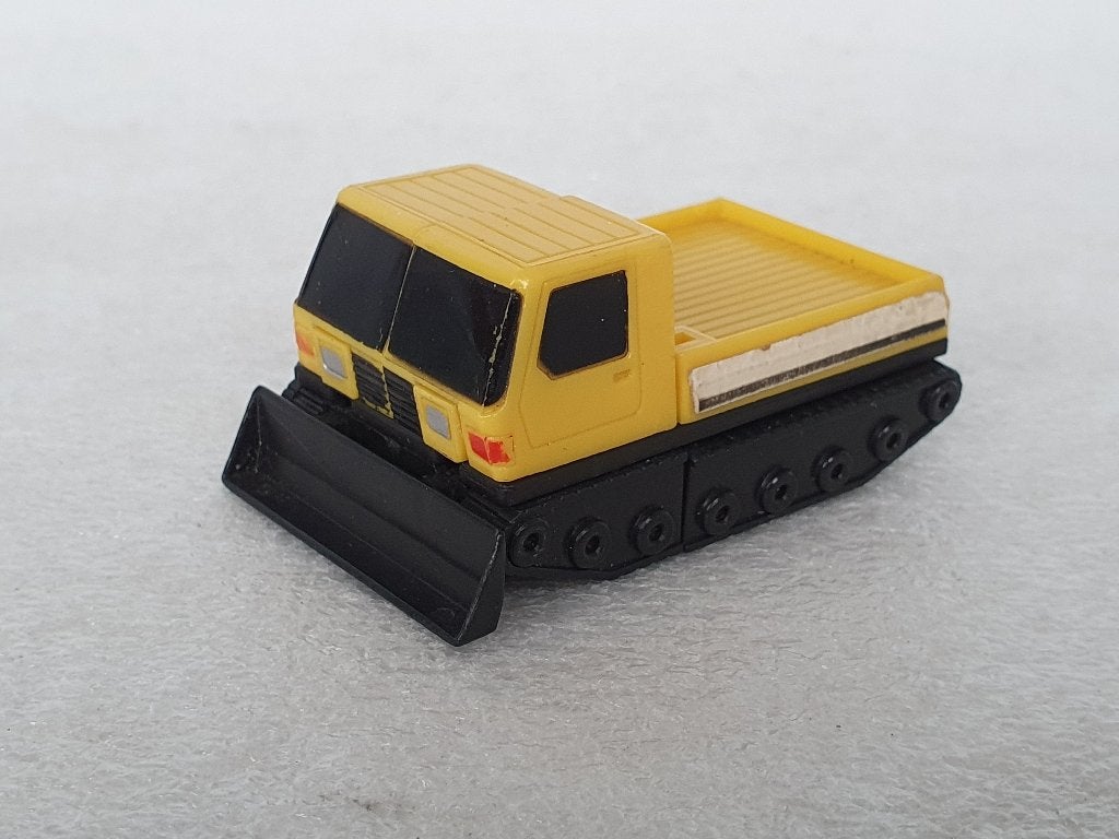 Bibots Zybots: Snow Cat (Remco, 1985, Macau), Ophalen of Verzenden, Gebruikt