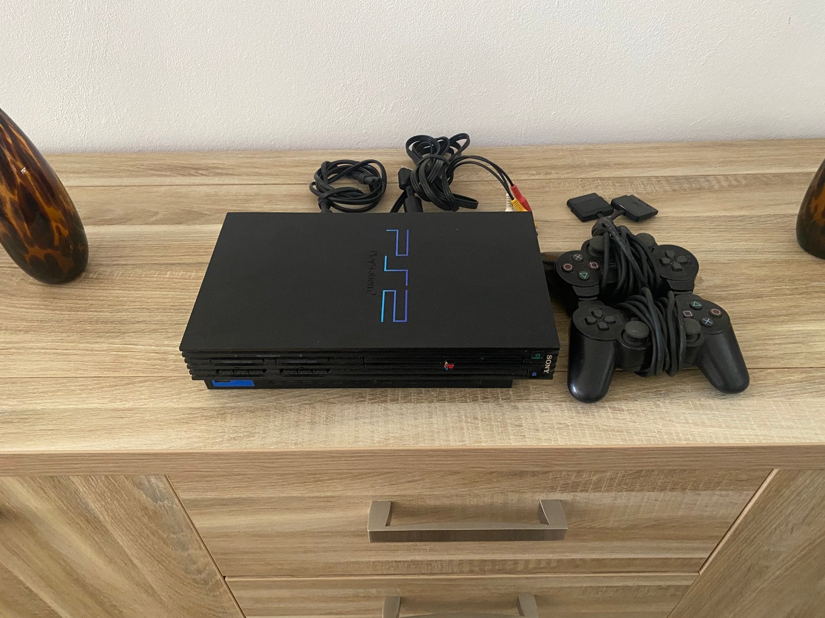 ‏PlayStation 2, Ophalen, Zo goed als nieuw, Met 1 controller
