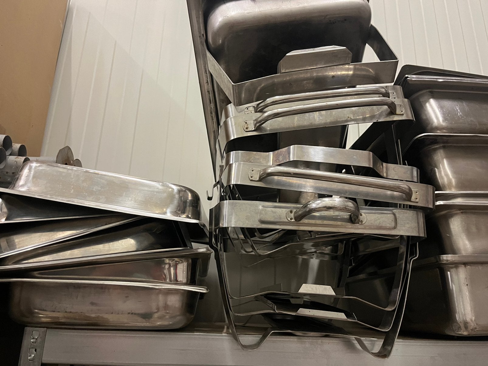 Chauffandises, Ophalen, Gebruikt