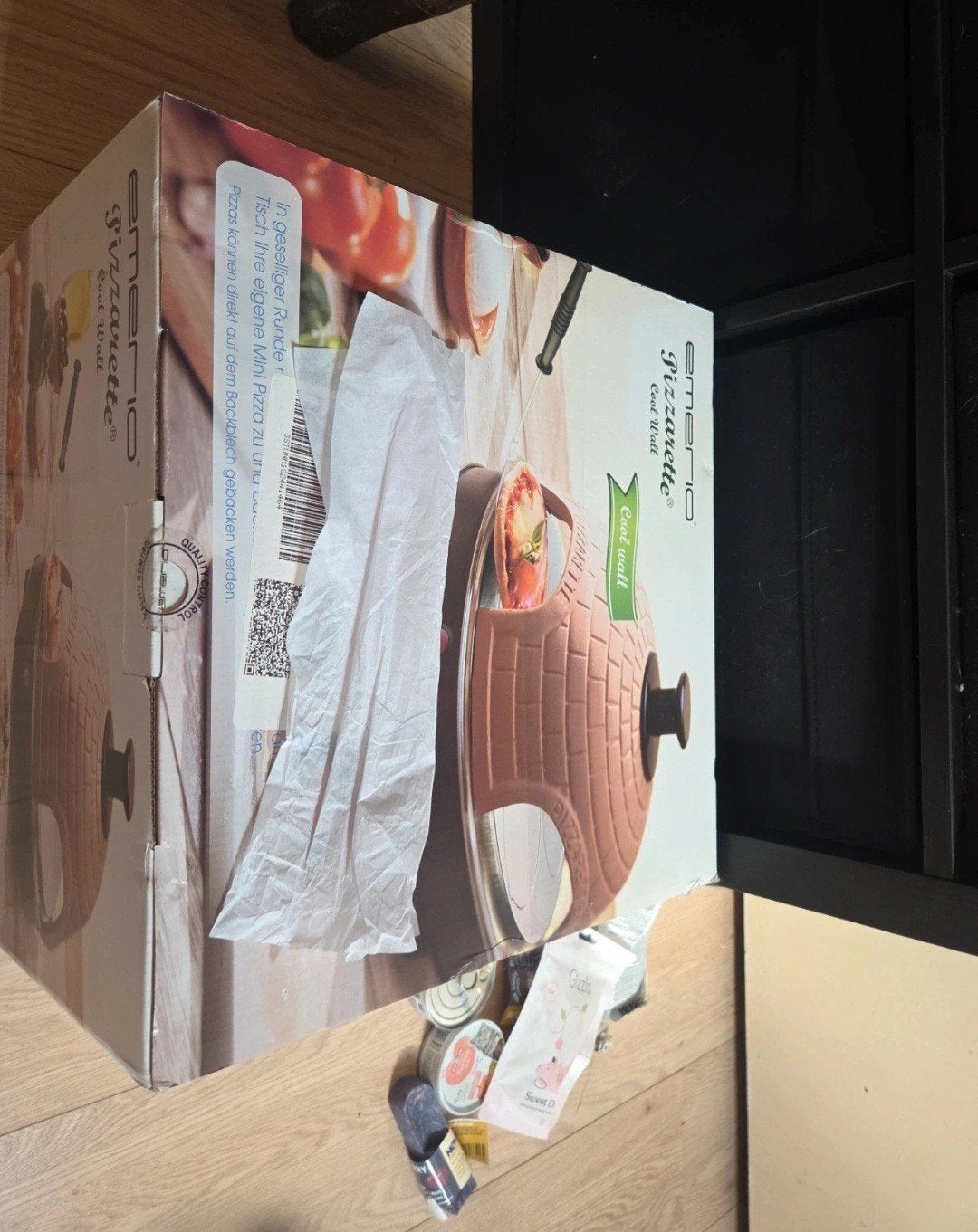 pizzarette nieuw in doos, Ophalen of Verzenden, Nieuw