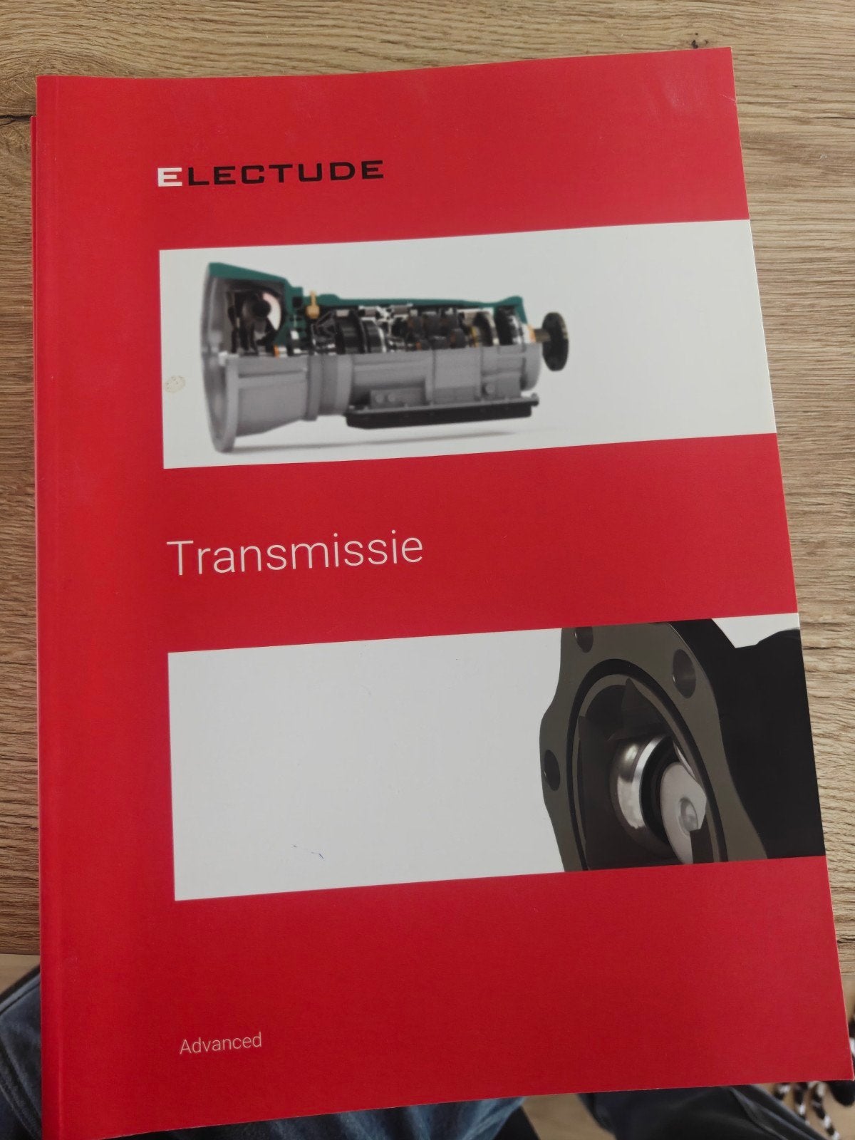 Electude Advanced Autotechniek Boeken MBO 3/4, Boeken, Ophalen of Verzenden, Zo goed als nieuw, Autotechniek, Electude
