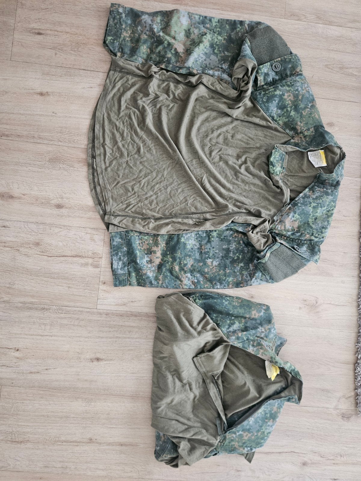 Combat Shirt NFP Nieuw Maat XL, Ophalen of Verzenden, Landmacht, Nederland, Kleding of Schoenen