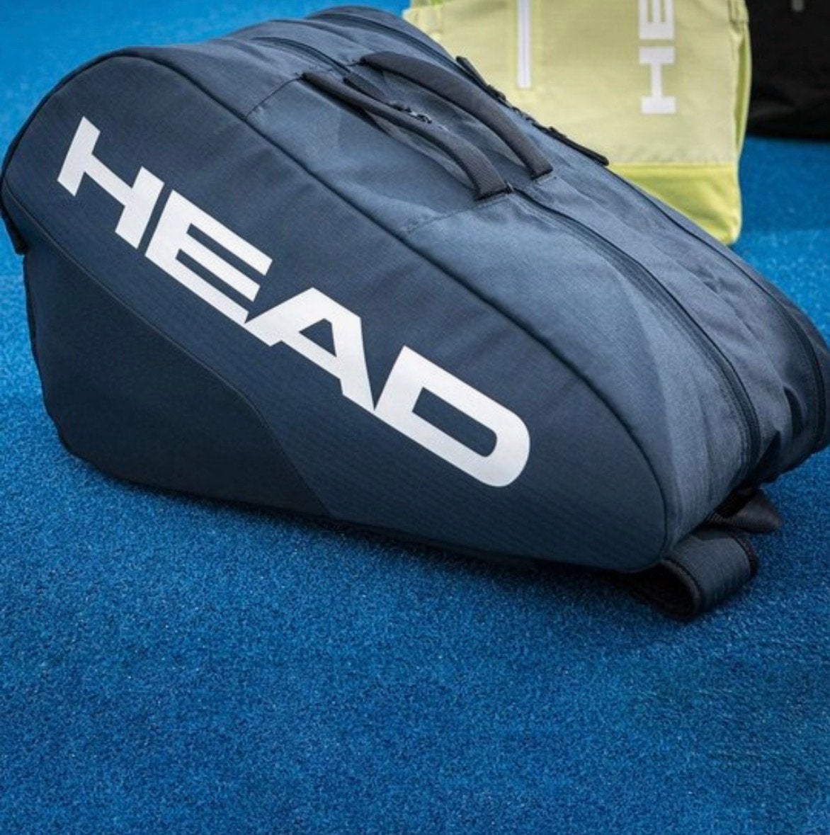 Head Tennistas - Ruime en duurzame racketbag, Sport en Fitness, Ophalen of Verzenden, Gebruikt, Padeltas