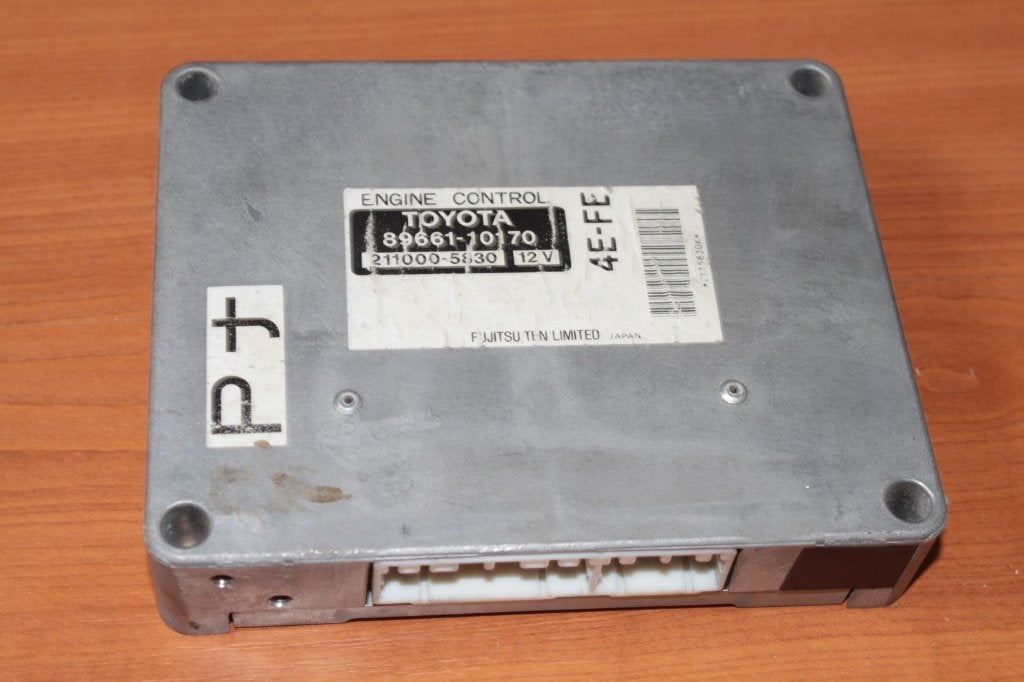 Toyota Starlet 4E-FE ECU JDM, Auto diversen, Ophalen