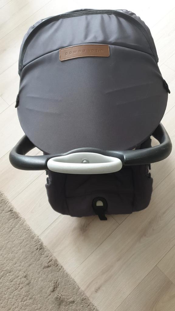 Urban Nomad autostoel 0-13 kg, Ophalen of Verzenden, Gebruikt