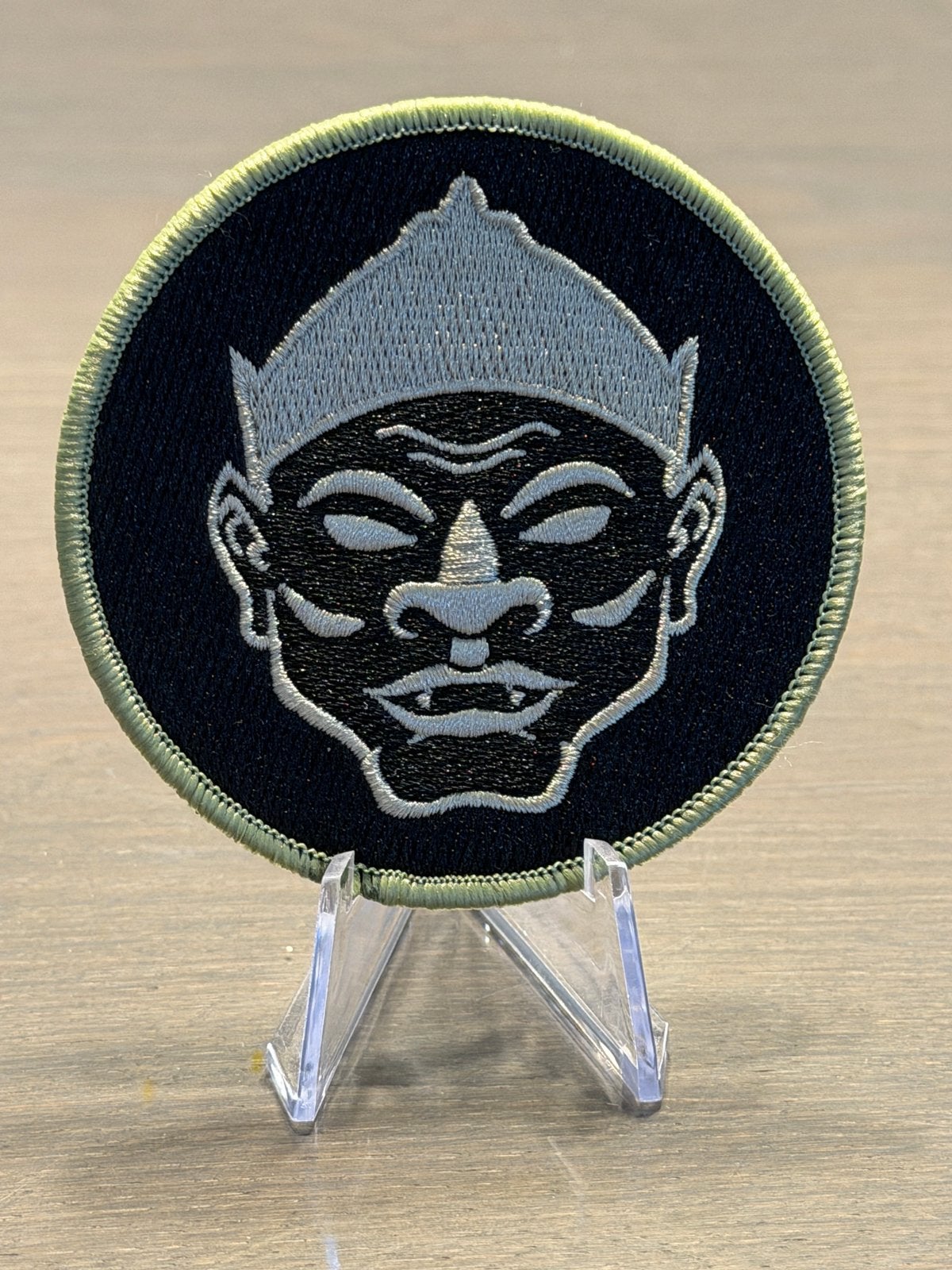 Patch Madju LMB, Verzenden, Luchtmacht, Nederland, Embleem of Badge