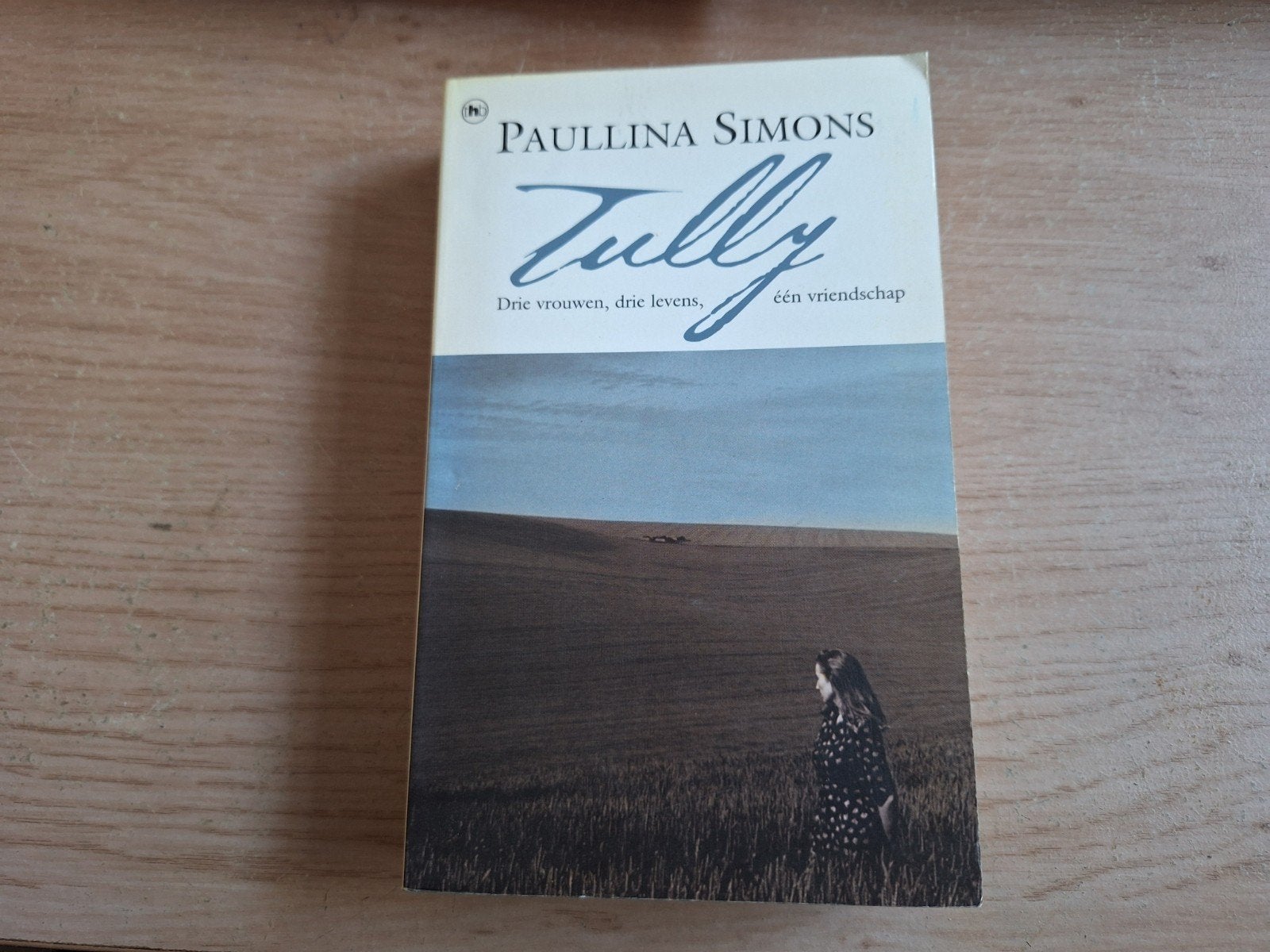 Paullina Simons - Tully, Wereld overig, Ophalen of Verzenden, Paullina Simons, Zo goed als nieuw