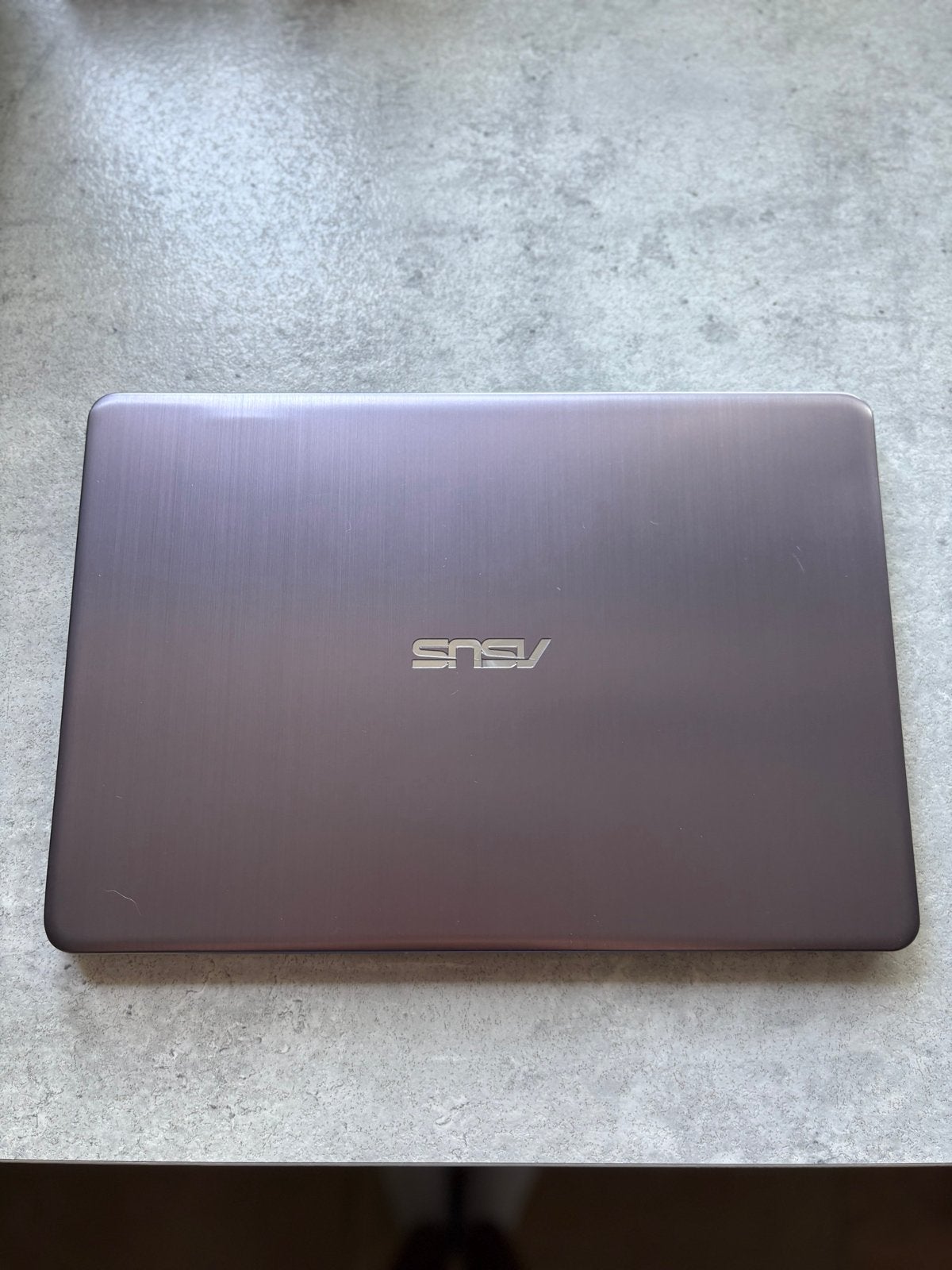 ASUS laptop 14 inch, Computers en Software, Windows Laptops, Ophalen, 2 tot 3 Ghz, Qwerty, 14 inch