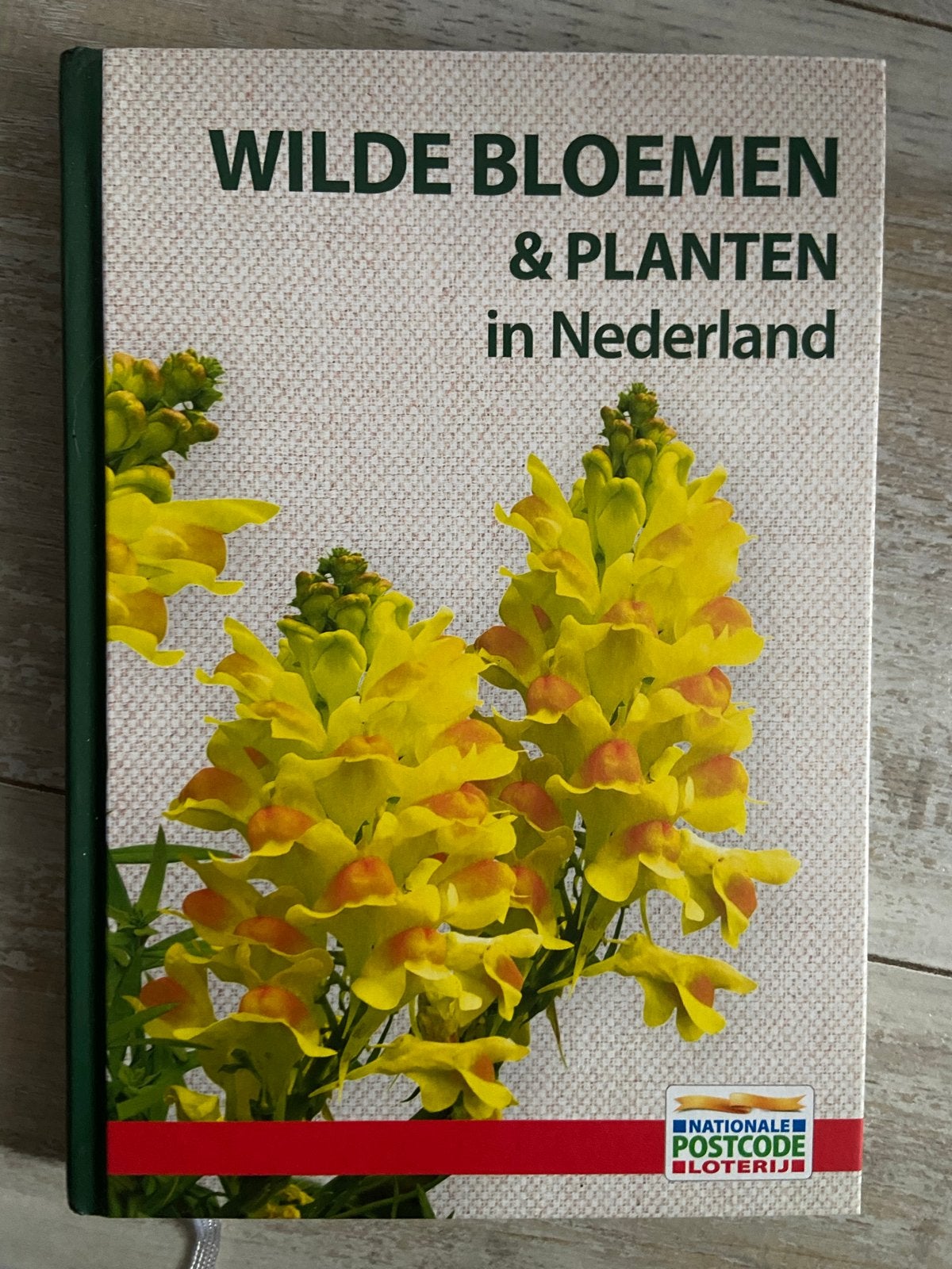 Wilde Bloemen & Planten in Nederland, Boeken, Ophalen of Verzenden, Zo goed als nieuw, Bloemen, Planten en Bomen