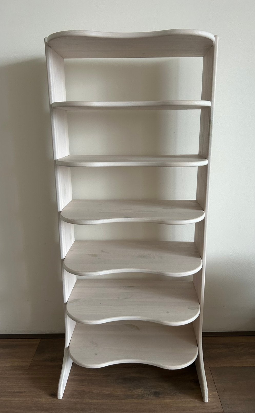 Schoenenrek/Schoenenkast110 x 48 x 24 cm, Ophalen, Gebruikt