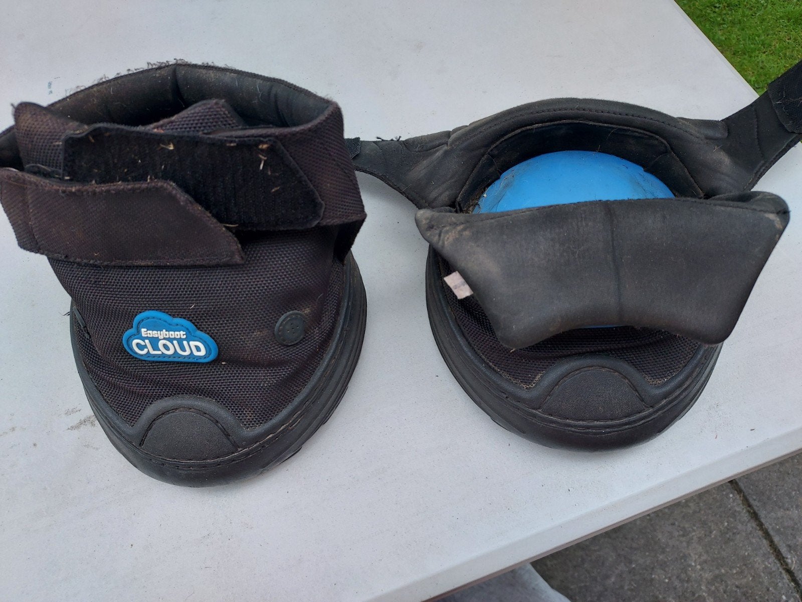 easyboot cloud maat 3 hoefschoenen, Overige merken, Overige maten, Ophalen of Verzenden, Zo goed als nieuw
