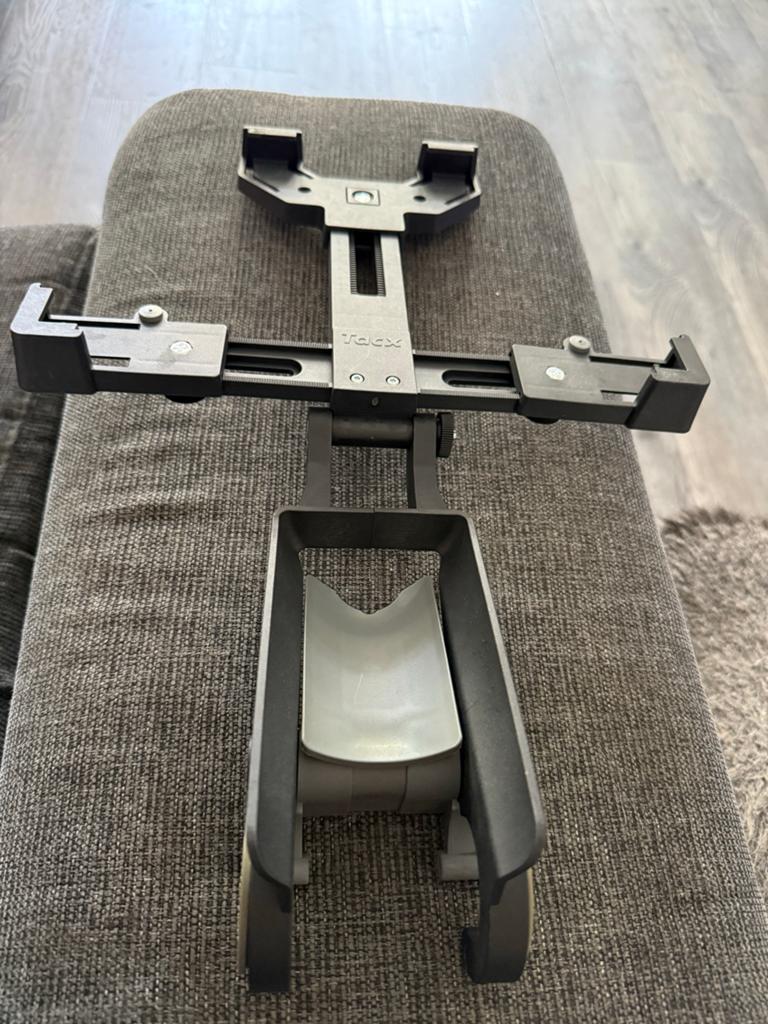 Tacx Tablet Houder voor Fietstrainer, Ophalen, Zo goed als nieuw