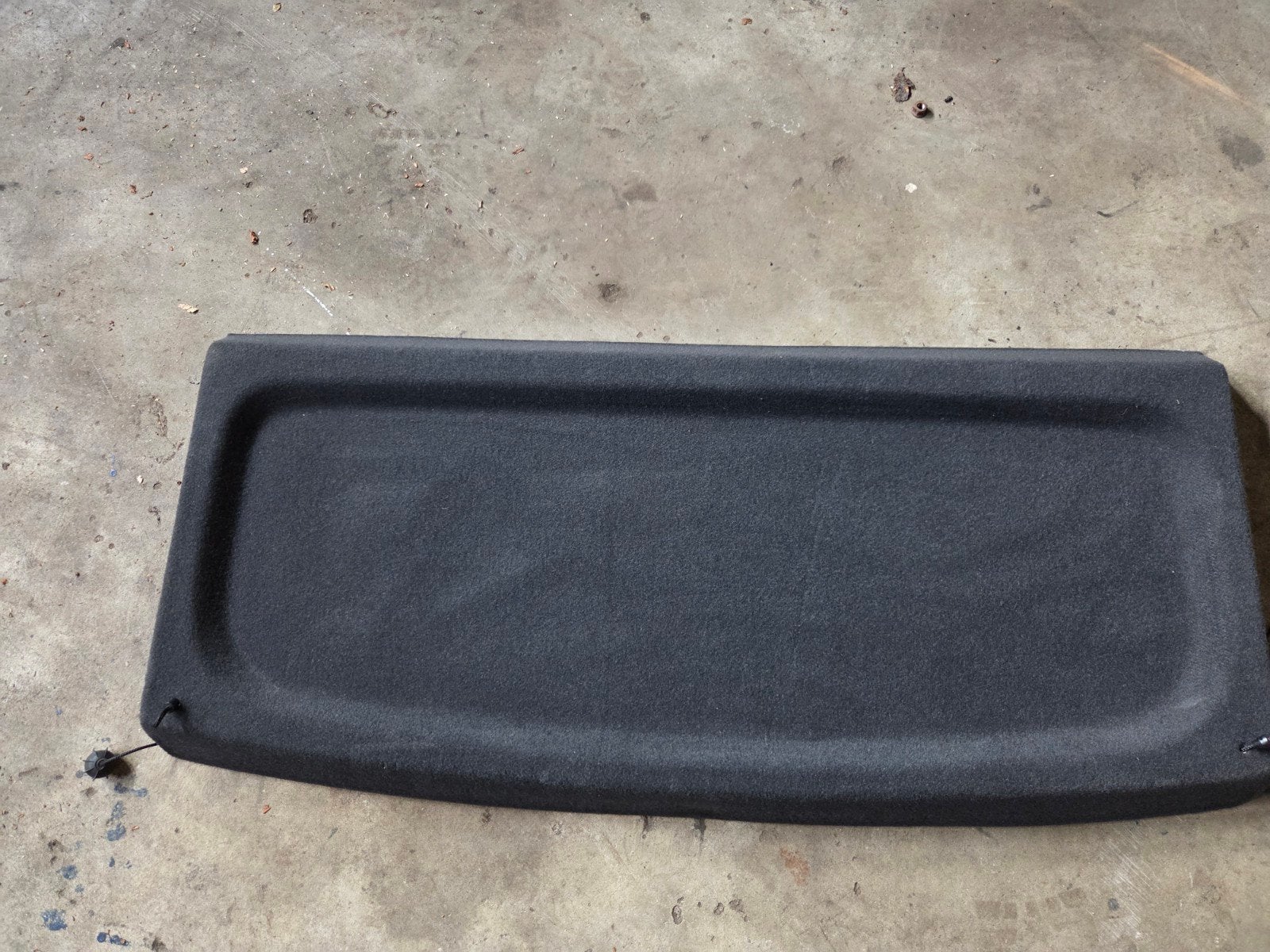 Hoedenplank Volkswagen Polo 2009/2016, Ophalen of Verzenden, Gebruikt, Volkswagen