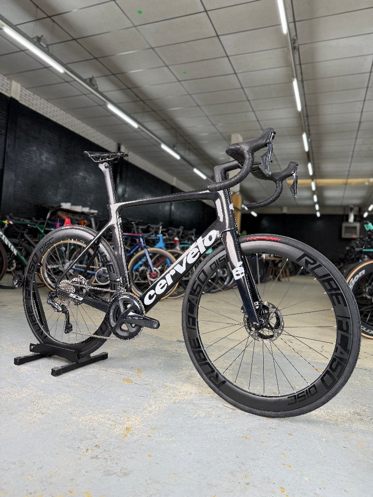 Cervelo S3 Di2 Carbon Racefiets, Ophalen, Zo goed als nieuw, Overige typen