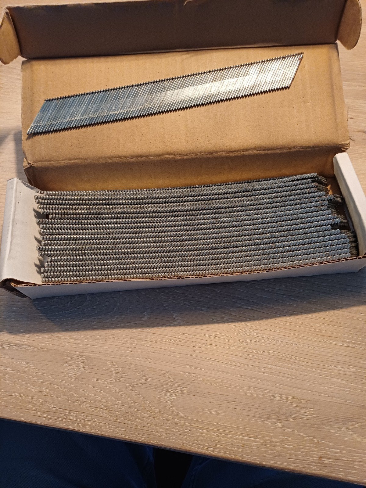 union nagel 4000 stuks 32mm, Ophalen of Verzenden, Nieuw, Minder dan 50 mm