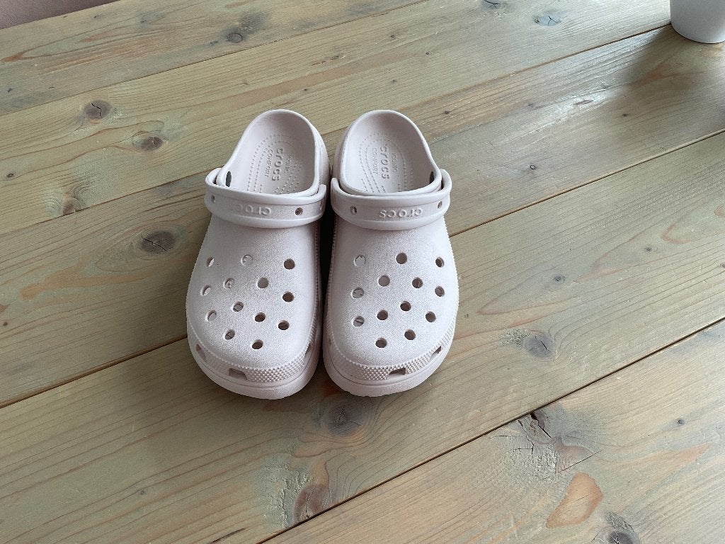 Crocs nieuw, Kleding | Dames, Schoenen, Instappers, Nieuw, Ophalen of Verzenden, Roze