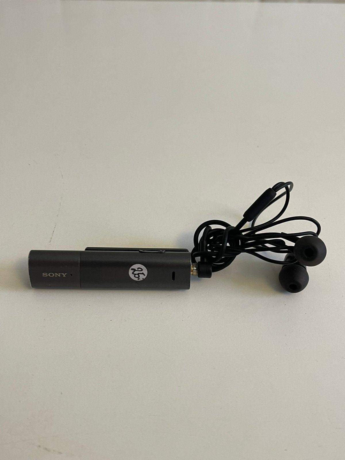 Sony MP-3 speler, Ophalen of Verzenden, Zo goed als nieuw, Batterij