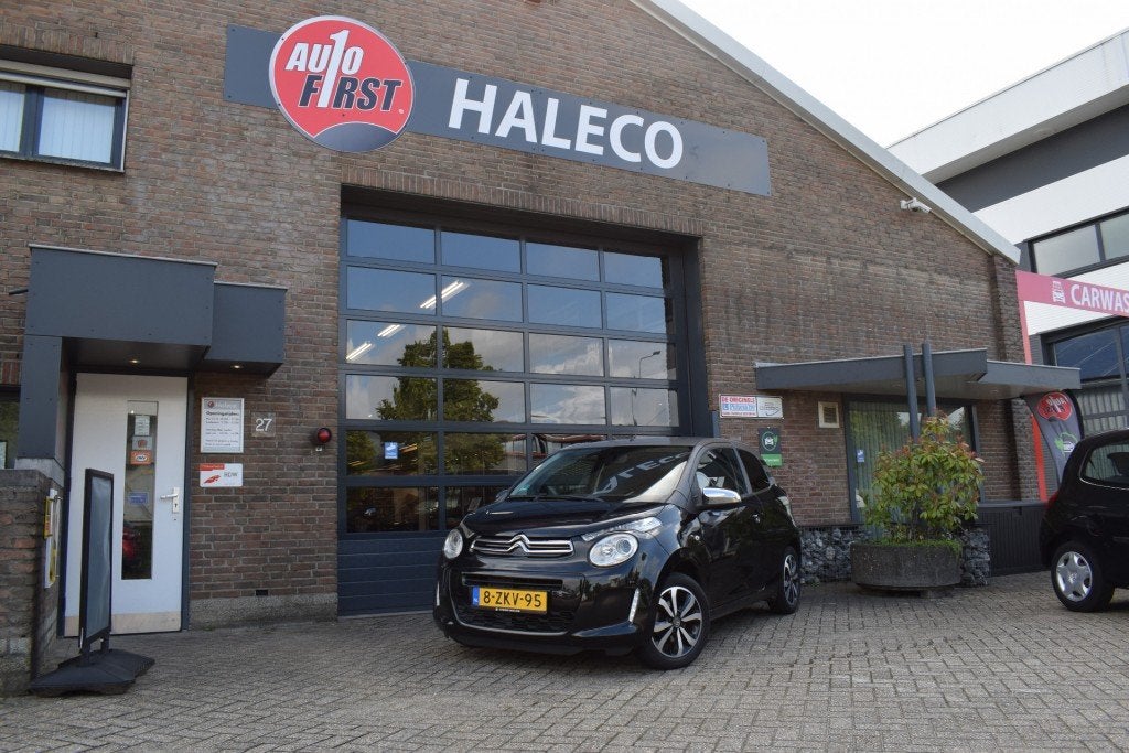 Citroen C1, Auto's, Voorwielaandrijving, Euro 5, Gebruikt, Huisgarantie