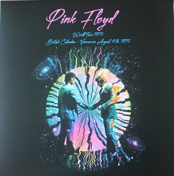Pink Floyd - World tour 1975 Vancouver 3lp coloured vinyl, Progressive, Ophalen of Verzenden, 1970 - 1979, 12 inch