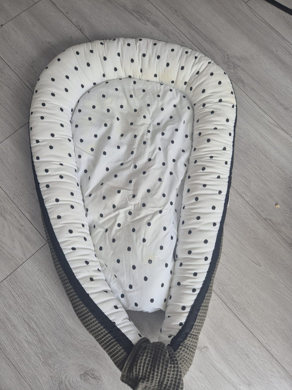 groen babynestje, Ophalen, Overige typen