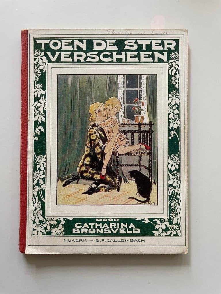 Toen de ster verscheen - Catharina Bronsveld, Ophalen of Verzenden, Catharina Bronsveld